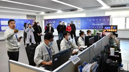 移動(dòng)5G“中國(guó)行” | 大連站 移動(dòng)助力冰山集團(tuán)邁入智慧工廠新大門